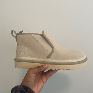 Cream Neumal Minimal Ugg